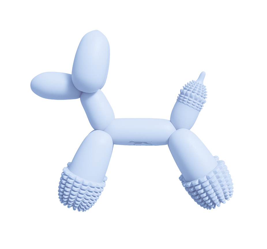 Balloon Dog Toy — Sky