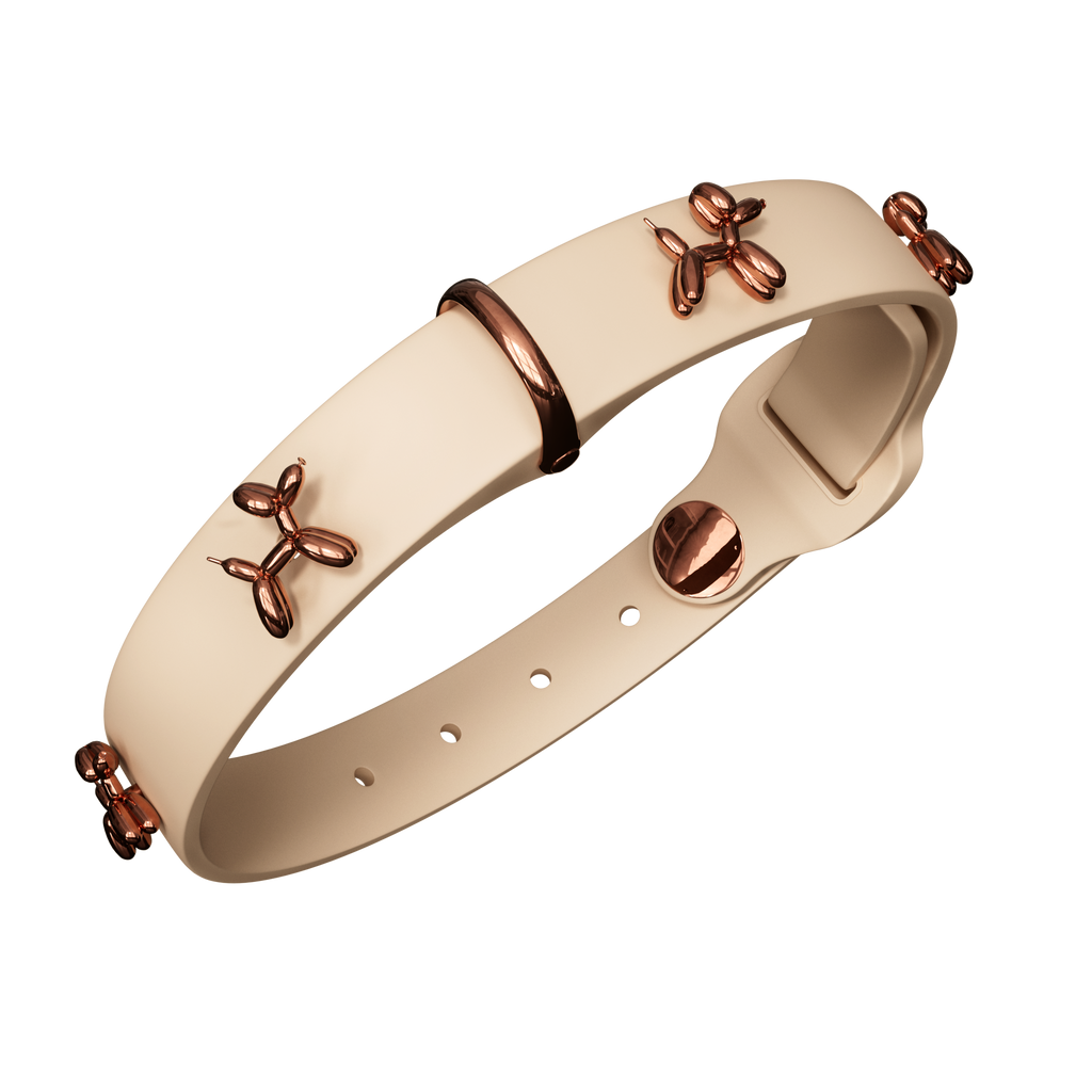 The Everyday Collar — Beige