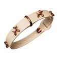 The Everyday Collar — Beige